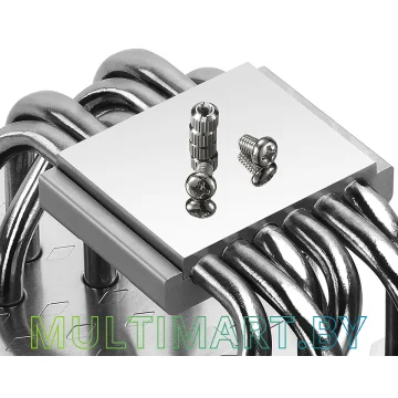 Кулер DeepCool Lucifer V2 +AM4 картинка 14